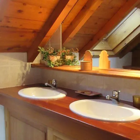 Face Aux Etoiles Chalet