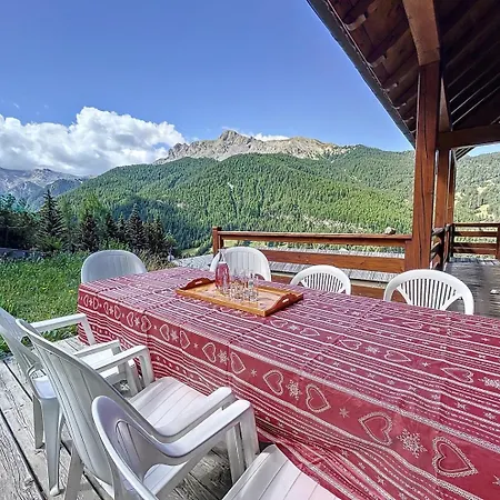 Chalet Face Aux Etoiles