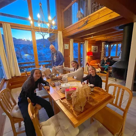 Face Aux Etoiles Chalet Molines-en-Queyras