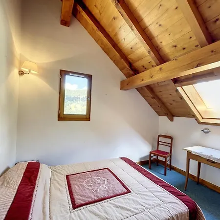 Chalet Face Aux Etoiles